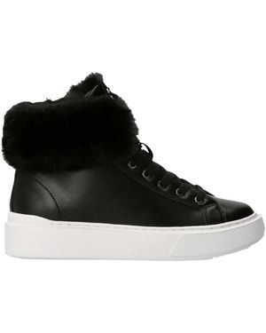Guess Winter Boots - Negro