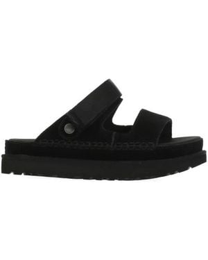 UGG Sliders - Black