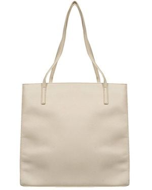 Silvian Heach Tote Bags - Neutro