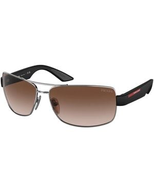 Prada Sunglasses - Brown