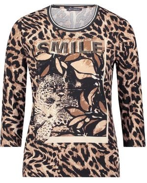 Betty Barclay Long Sleeve Tops - Meerkleurig
