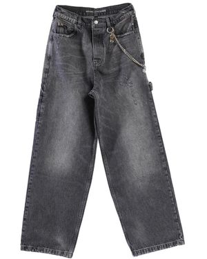 Marc Jacobs Straight Jeans - Gris