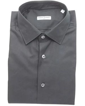 Robert Friedman Formal Shirts - Grey