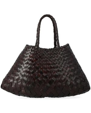 Dragon Diffusion Tote Bags - Negro