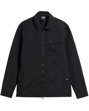 Barbour Light Jackets - Noir