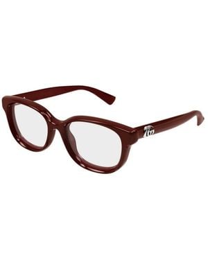 Gucci Glasses - Brown