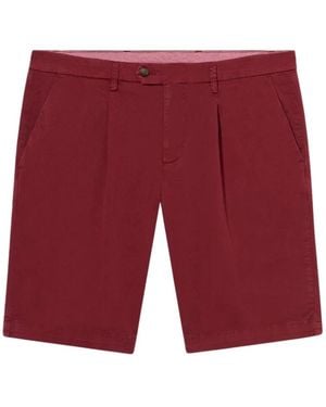 Brooks Brothers Casual Shorts - Red