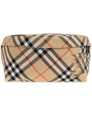 Burberry Bum Bags - Metallic