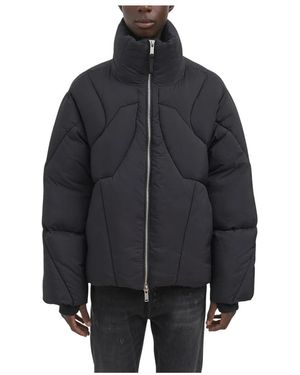 Thom Krom Jassen ,Zwart ,Katoen M J 98 Jas