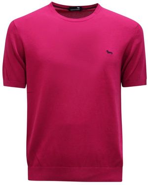 Harmont & Blaine T-Shirts - Pink