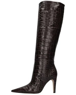 Carrano High Boots - Noir