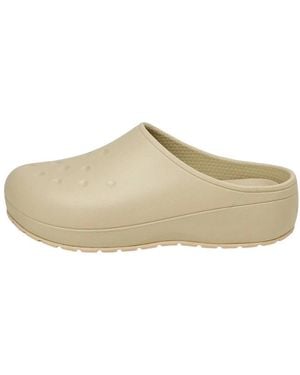UGG Klassieke Stille Clog - Naturel