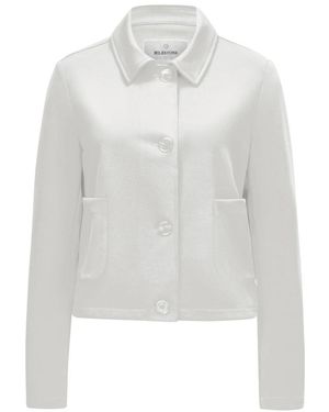 Milestone Light Jackets - Bianco