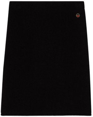 BUSNEL Lucky Tweed Rock - Schwarz