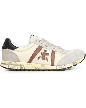Premiata Sneakers - Blanco