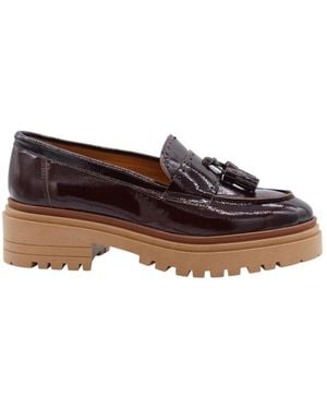 CTWLK Loafers - Marrón