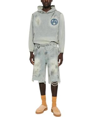Acupuncture Hoodies - Gris