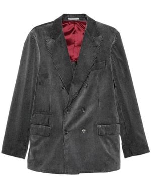Brunello Cucinelli Formal Blazers - Gris