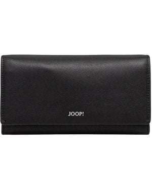 Joop! Große Geldbörse - Schwarz