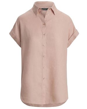 Ralph Lauren Shirts - Rosa