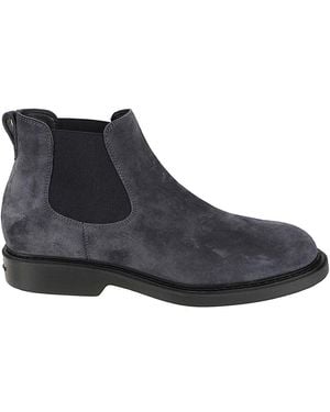 Hogan Chelsea Boots - Blu
