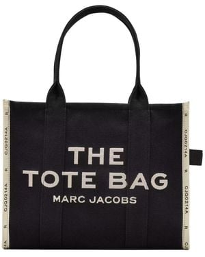 Marc Jacobs Tote Bags - Nero