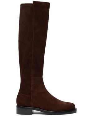 Stuart Weitzman Boots - Braun