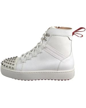 Christian Louboutin Trainers - Grey