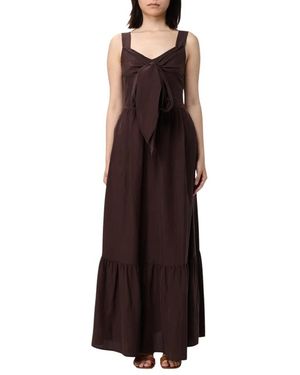 Liu Jo Maxi Dresses - Brown