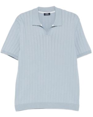 Barba Napoli Polo Shirts - Blue