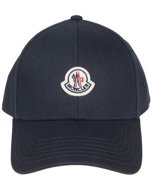 Moncler Caps - Blau