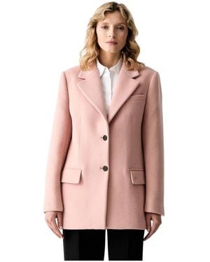 KARL LAGERFELD Blazers - Rose