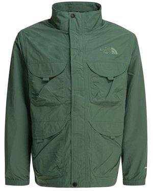 The North Face Light Jackets - Verde