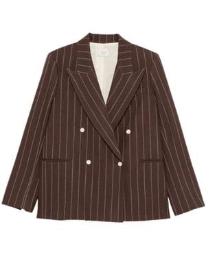 Alysi Blazers - Marrón