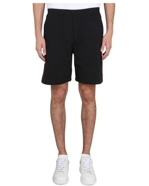 McQueen Casual Shorts - Black