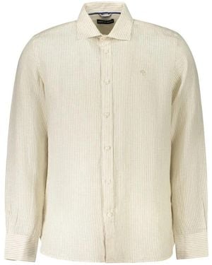 North Sails Casual Shirts - White