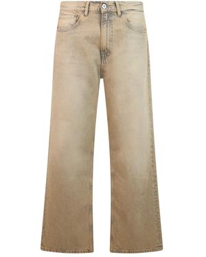 Our Legacy Wide Jeans - Neutro