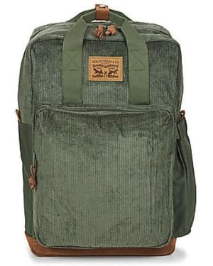 Levi's Zaini donne l-pack large elevation - seasonal kaki - Verde