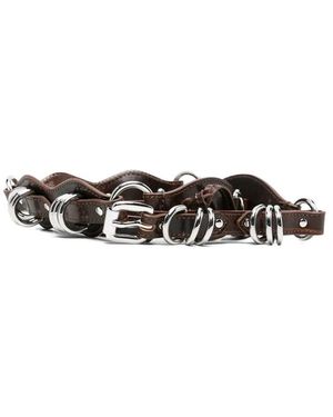 Isabel Marant Belts - Brown