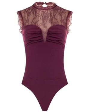 Rinascimento Body - Morado