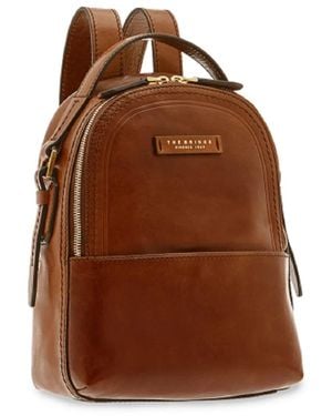 The Bridge Backpacks - Brown