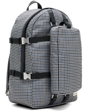 Emporio Armani Backpacks - Grey