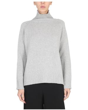 Stefano Mortari Turtlenecks - Gris