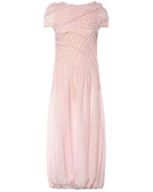 Magda Butrym Party Dresses - Pink