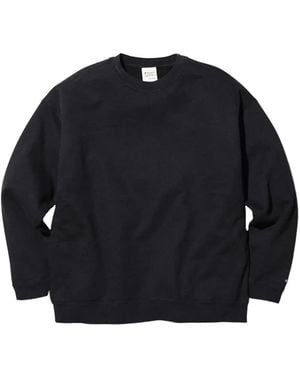 Snow Peak Sweatshirts - Black