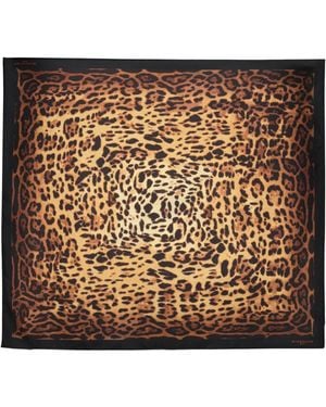 Givenchy Silky Scarves - Metallic