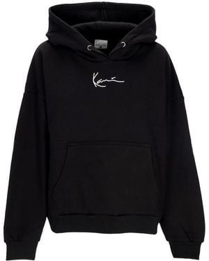 Karlkani Hoodies - Negro