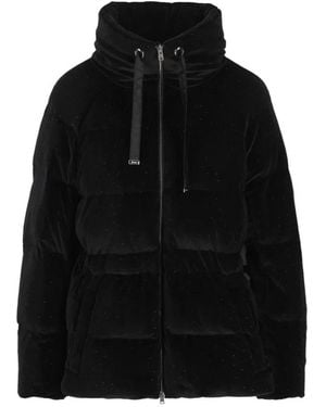 Herno Winter Jackets - Noir