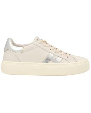 Hogan Crosswind Sneakers - Natur
