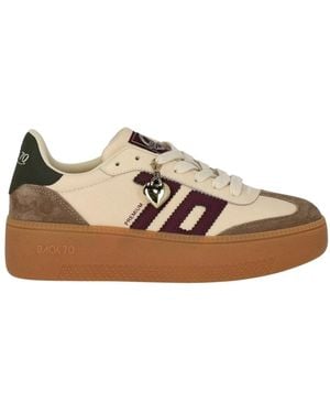 Back70 Sneakers - Marron